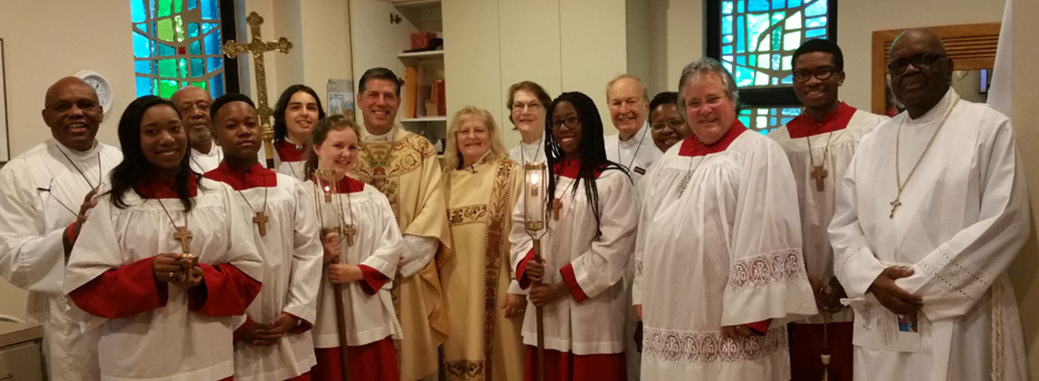 Saint Benedict Episcopal churchHome Saint Benedict Episcopal church