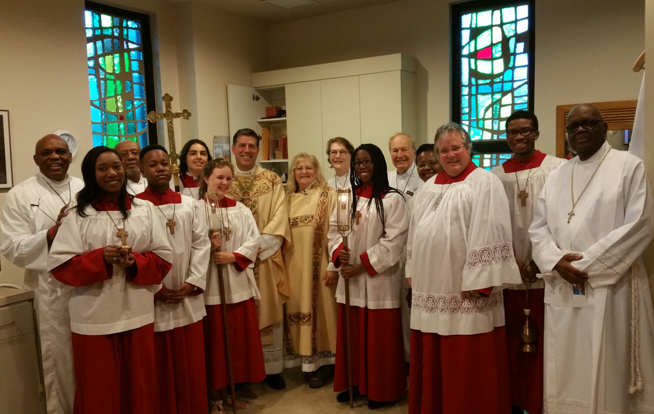 Saint Benedict Episcopal churchHome Saint Benedict Episcopal church We ALL who seek