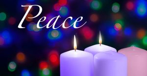 The Second Sunday of Advent Bulletin